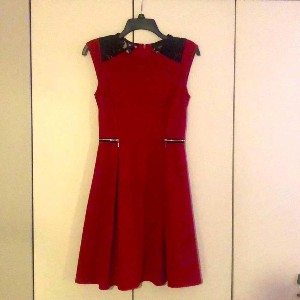 Red Dress